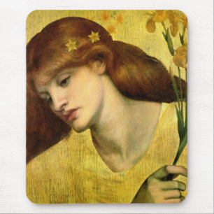 Heilige Lelie (Sancta Lilias) (door Gabriel Rosset Muismat