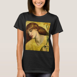 Heilige Lelie (Sancta Lilias) (door Gabriel Rosset T-shirt
