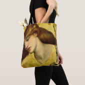 Heilige Lelie (Sancta Lilias) (door Gabriel Rosset Tote Bag (Dichtbij)