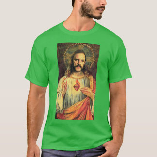 Heilige Lemmy grappig T-shirt