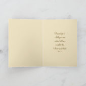 Heilige Maagd Maria Baby Jezus Heilige Rozenkrans  Kaart (Binnen)