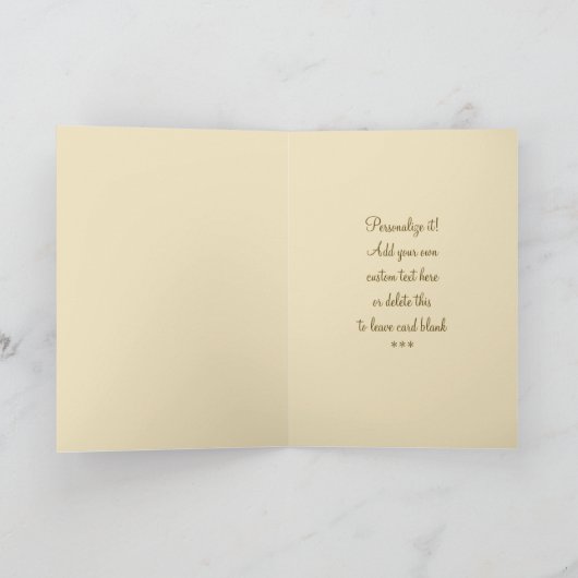 Heilige Maagd Maria Baby Jezus Heilige Rozenkrans  Kaart (Binnen)