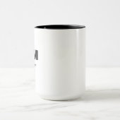 Heilige Maagd Maria (BVM) Mok (Midden)