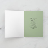 Heilige Maagd Maria Katholieke engelen en bloemen Kaart (Binnen)