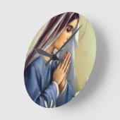 Heilige Maagd Maria, Moeder van God Ronde Klok (Hoek)