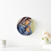 Heilige Maagd Maria, Moeder van God Ronde Klok (Huis)