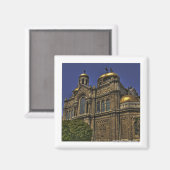 Heilige Maagd, Varna, Bulgarije Magneet (Voorkant / Achterkant)