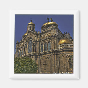 Heilige Maagd, Varna, Bulgarije Magneet