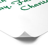 Heilige maand ramadan poster (Hoek)