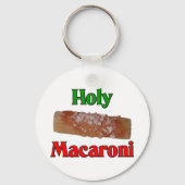 Heilige Macaroni Sleutelhanger (Voorkant)