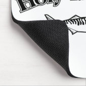 Heilige Mackerel! Muismat (Hoek)