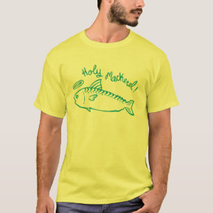 Heilige Mackerel T-shirt
