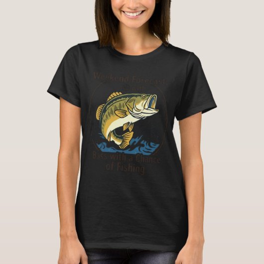 Heilige Mackinaw T-shirt (Voorkant)