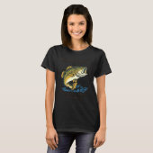 Heilige Mackinaw T-shirt (Voorkant volledig)