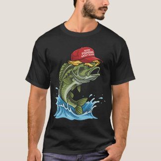 Heilige Mackinaw T-shirt