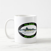 Heilige Makerel Bait & Tackle Koffiemok (Links)