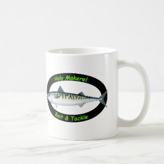 Heilige Makerel Bait & Tackle Koffiemok