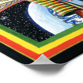 Heilige Man Poster (Hoek)