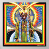 Heilige Man Poster (Voorkant)