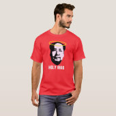 Heilige Mao T-shirt (Voorkant volledig)