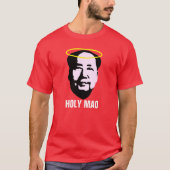 Heilige Mao T-shirt (Voorkant)