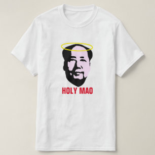 Heilige Mao T-shirt