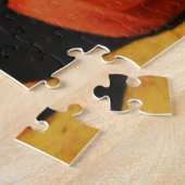 Heilige Maria en kindje Jezus Legpuzzel (Zijkant)