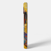 Heilige Maria Gebed Impressionisme Case-Mate iPhone Case (Achterkant / Links)