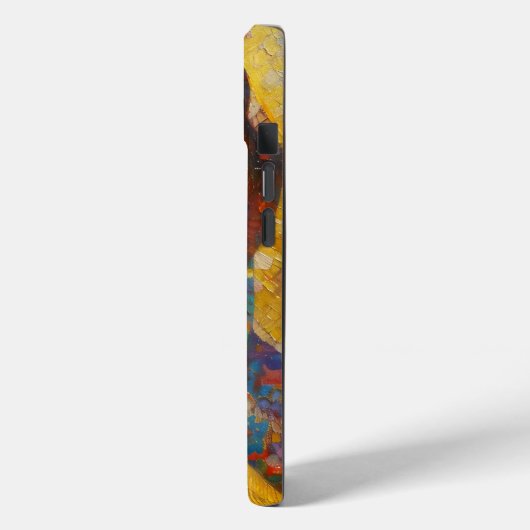 Heilige Maria Gebed Impressionisme Case-Mate iPhone Case (Achterkant / Links)