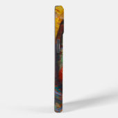 Heilige Maria Gebed Impressionisme Case-Mate iPhone Case (Achterkant / Rechts)