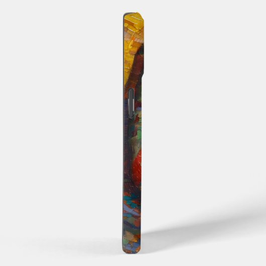 Heilige Maria Gebed Impressionisme Case-Mate iPhone Case (Achterkant / Rechts)