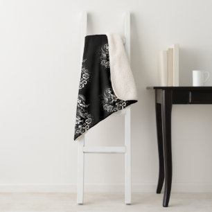 Heilige Maria Katholieke Christelijke Katholieke M Sherpa Deken