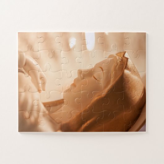 Heilige Maria Legpuzzel (Horizontaal)