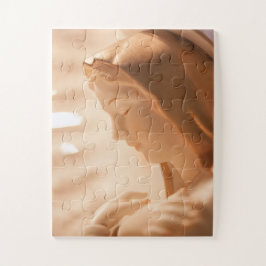 Heilige Maria Legpuzzel
