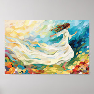 Heilige Maria Magdalena: Apostel van de Apostelen Poster