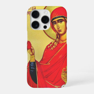 Heilige Maria Magdalena orthodoxe icoon iPhone 16 Pro Hoesje