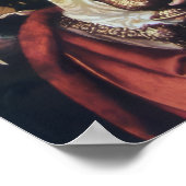 HEILIGE MARIA MAGDALENA POSTER (Hoek)