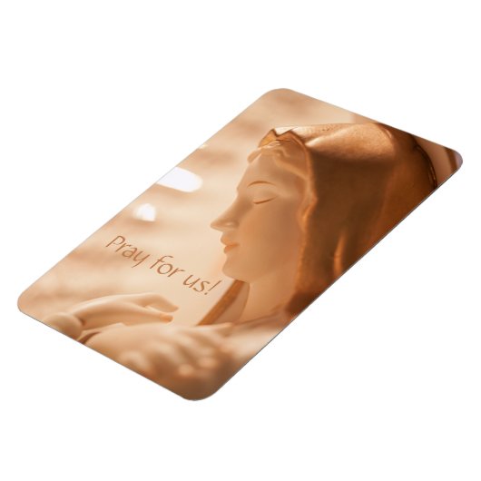 Heilige Maria Magneet (Linkerzijde)