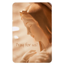 Heilige Maria Magneet