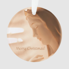 Heilige Maria Ornament