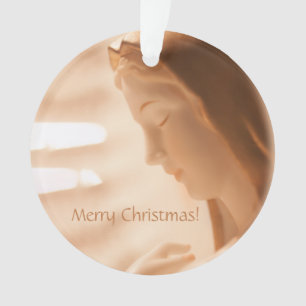 Heilige Maria Ornament