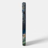 Heilige Maria-religie Impressionisme Case-Mate iPhone Case (Achterkant / Links)