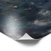 Heilige Maria-religie Impressionisme Foto Afdruk (Hoek)