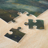 Heilige Maria-religie Impressionisme Legpuzzel (Zijkant)