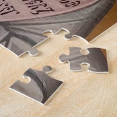 Heilige Martelaar St. Alexander Schmorell Orthodox Legpuzzel (Zijkant)