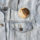 Heilige Mary Pin Ronde Button 5,7 Cm (In situ)