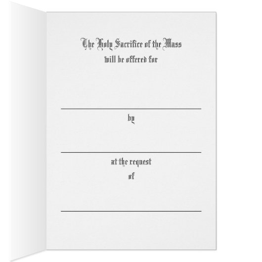 Heilige Massa Bied Mount Carmel Child Jesus (Binnen (Rechts))