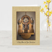 Heilige Massa Sint Padre Pio Kaart (Gele Bloem)