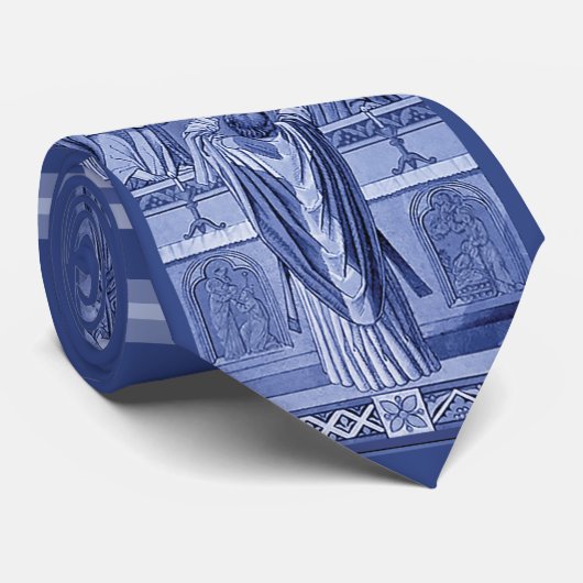 Heilige Massa Stropdas (Opgerold)