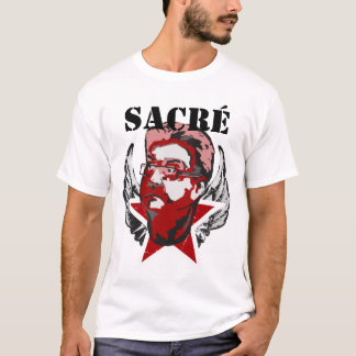 Heilige melenchon t-shirt